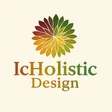 הלוגו של IcHolistic